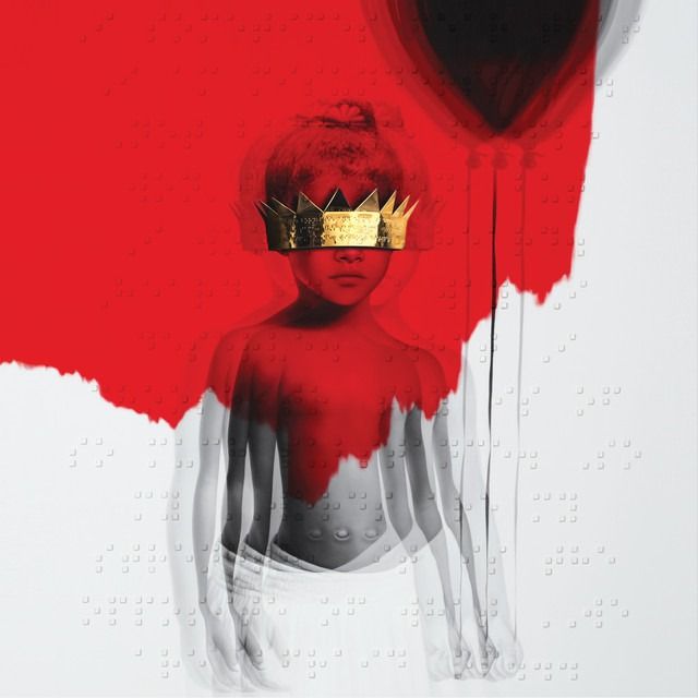 Anti by Rihanna
